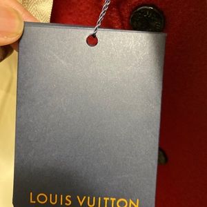 Brand new authentic Louis Vuitton jacket.